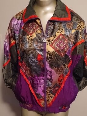 Rad 80s/90s Jacket NWT